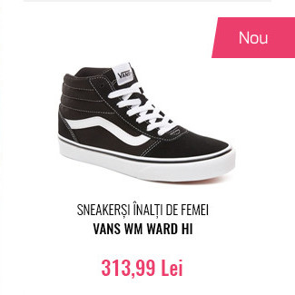 Women high sneakers Vans