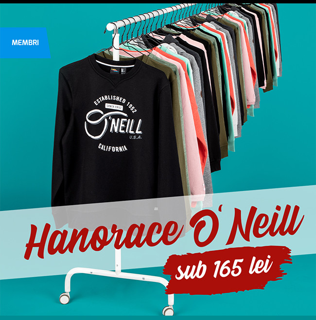 O'Neill hoodies