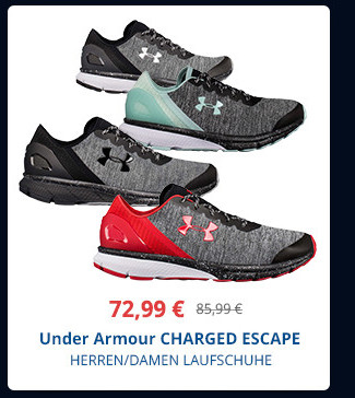 Under Armour CHARGED ESCAPE