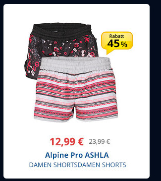 Alpine Pro ASHLA
