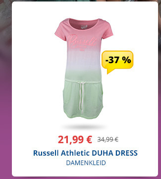 Russell Athletic DUHA DRESS