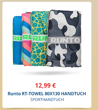 Runto RT-TOWEL 80X130 HANDTUCH