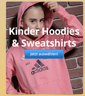 Kinder Hoodies & Sweatshirts