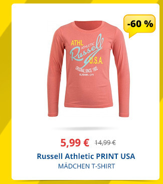 Russell Athletic PRINT USA