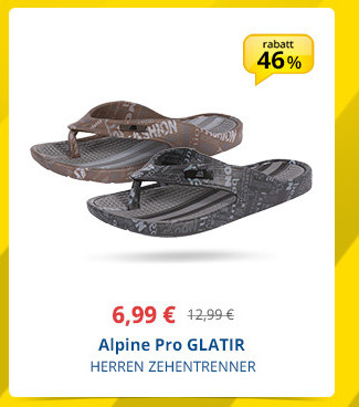 Alpine Pro GLATIR