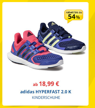 adidas HYPERFAST 2.0 K (ab 18,99 €)