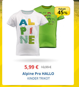 Alpine Pro HALLO