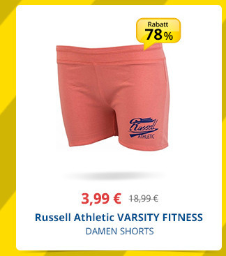 Russell Athletic VARSITY FITNESS