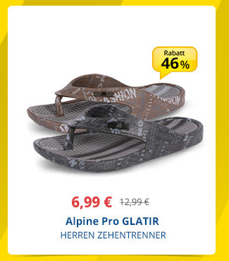 Alpine Pro GLATIR