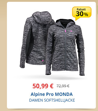 Alpine Pro MONDA