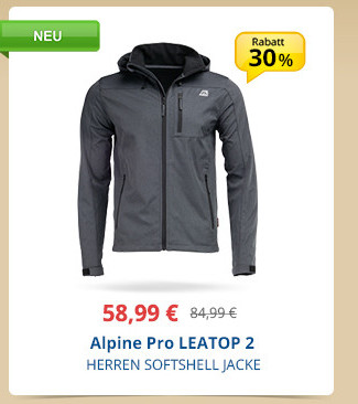 Alpine Pro LEATOP 2