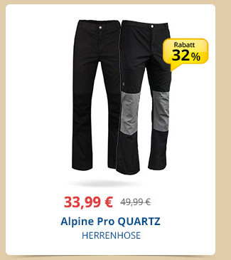 Alpine Pro QUARTZ