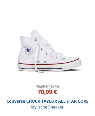 Converse CHUCK TAYLOR ALL STAR CORE