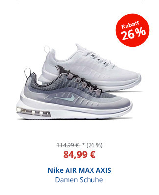 Nike AIR MAX AXIS
