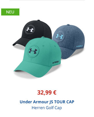 Under Armour JS TOUR CAP