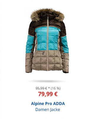 Alpine Pro ADDA