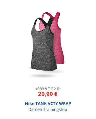 Nike TANK VCTY WRAP