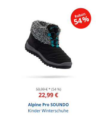 Alpine Pro SOUNDO
