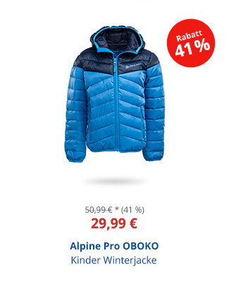 Alpine Pro OBOKO