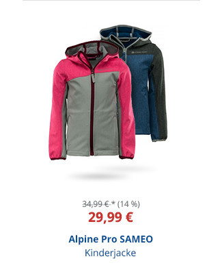 Alpine Pro SAMEO
