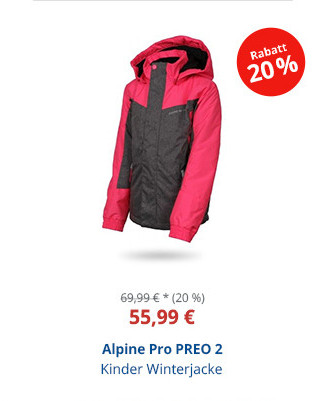 Alpine Pro PREO 2