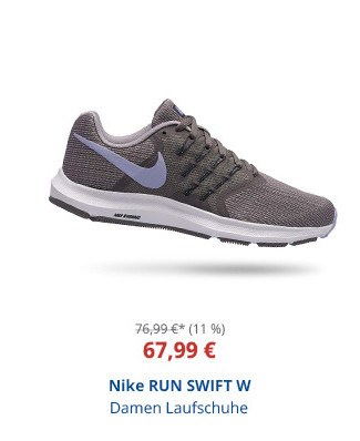 Nike RUN SWIFT W