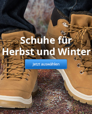 Schuhe für Herbst und Winter