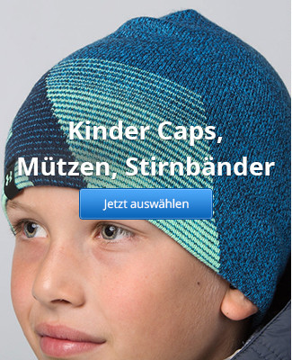 Kinder Caps, Mützen, Stirnbänder