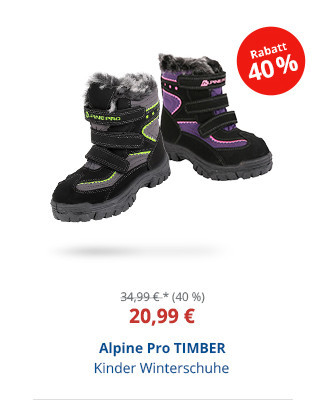 Alpine Pro TIMBER