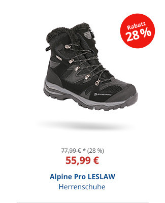 Alpine Pro LESLAW