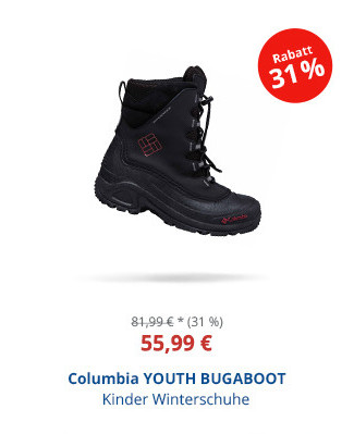 Columbia YOUTH BUGABOOT