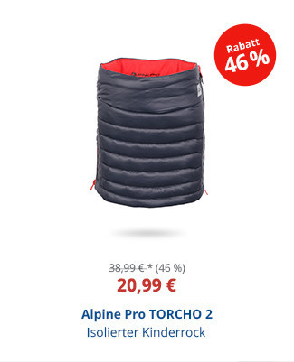 Alpine Pro TORCHO 2