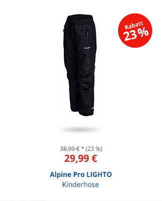 Alpine Pro LIGHTO