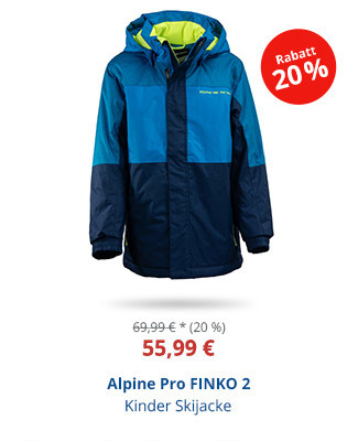 Alpine Pro FINKO 2
