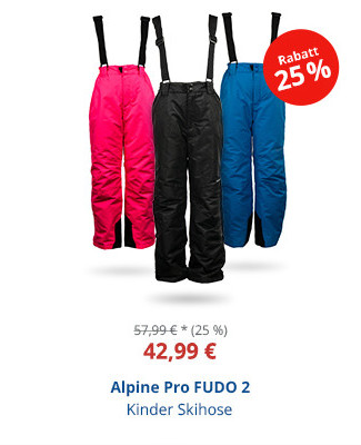 Alpine Pro FUDO 2