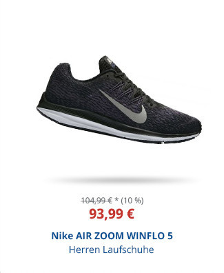 Nike AIR ZOOM WINFLO 5