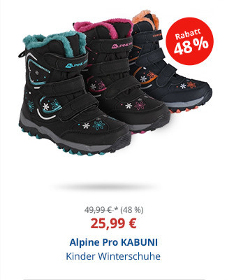 Alpine Pro KABUNI