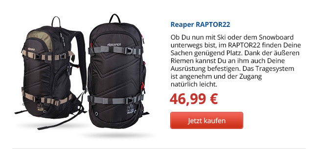 Reaper RAPTOR22