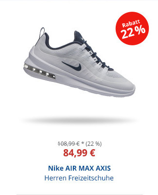 Nike AIR MAX AXIS