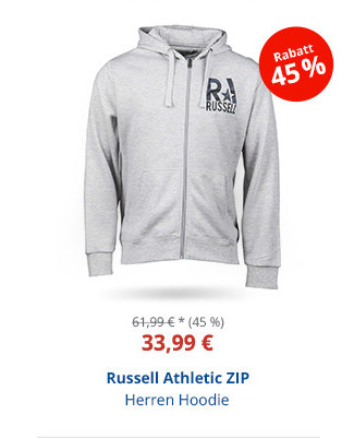Russell Athletic ZIP