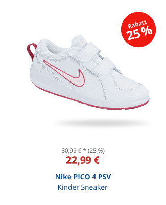 Nike PICO 4 PSV