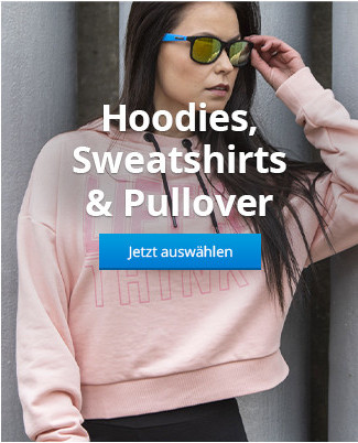 Hoodies, Sweatshirts & Pullover