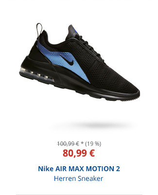 Nike AIR MAX MOTION 2