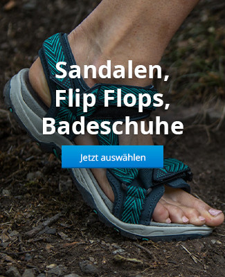 Sandalen, Flip Flops, Badeschuhe