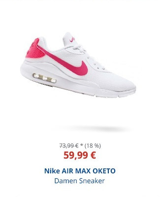 Nike AIR MAX OKETO