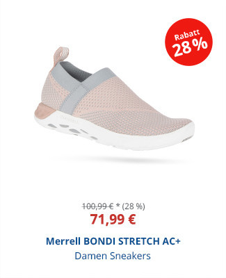 Merrell BONDI STRETCH AC+