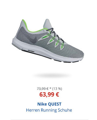 Nike QUEST