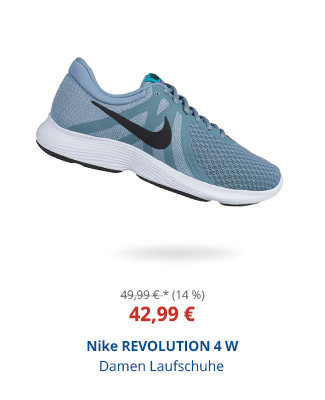 Nike REVOLUTION 4 W