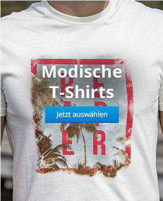 Modische T-Shirts