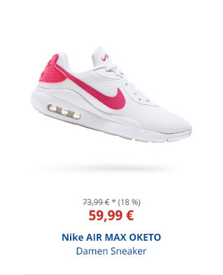 Nike AIR MAX OKETO
